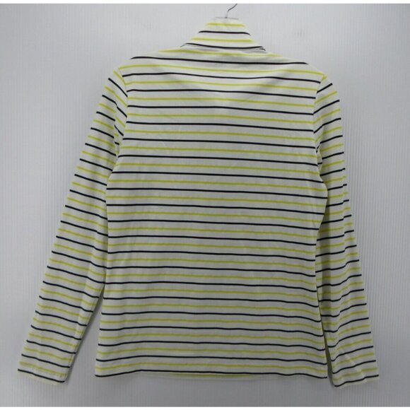 Lohla Sport Top Medium Large Golf Performance Pullover 1/4 Zip NEW - Picture 8 of 11